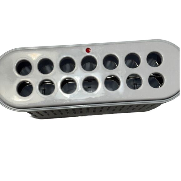 CONAIR Hot Sticks Hair Setter 14 Flexible‎ Rollers Curlers TESTED & WORKING VTG - Picture 11 of 16